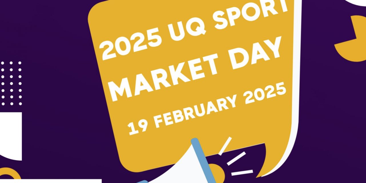 2025 Semester 1 Market Day